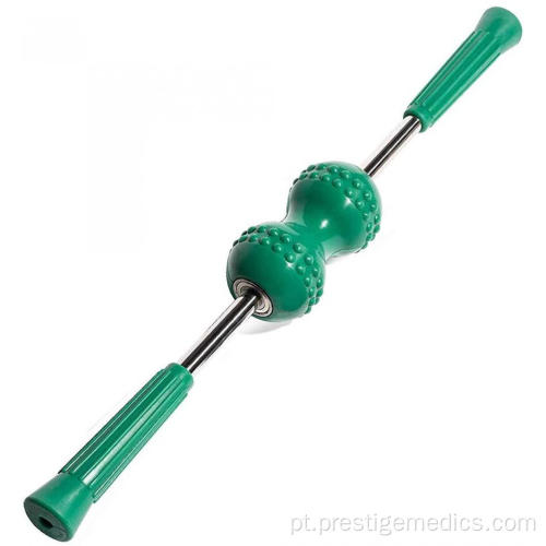 Rolo de acupressão de massagem de terapia magnética